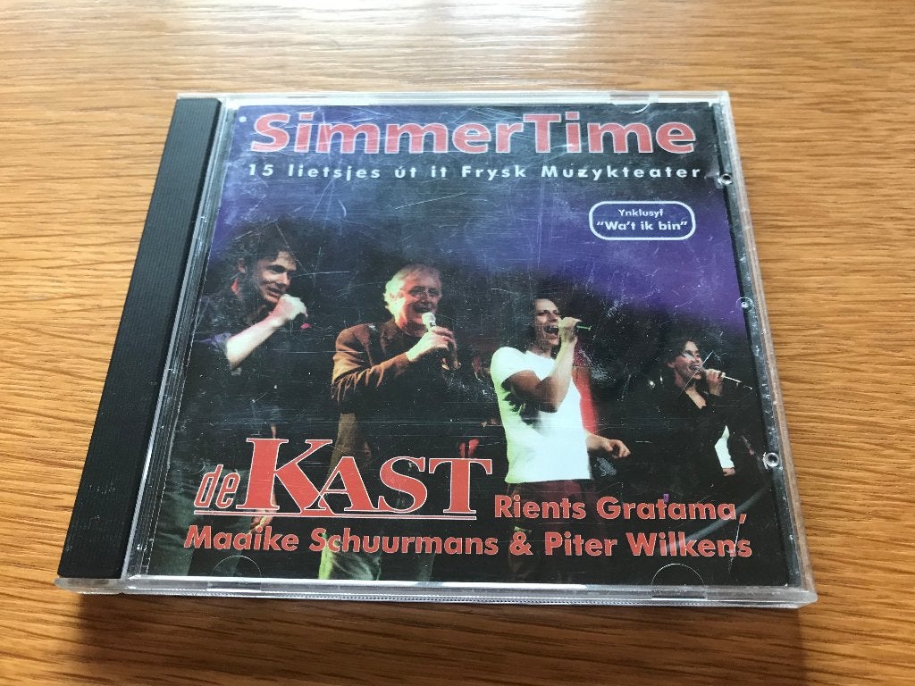 Simmertime 2000, Ophalen, Pop