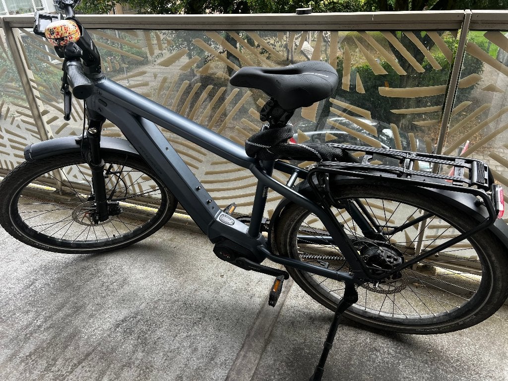 Riese & Müller E-bike,  Performance Line CX motor, 625WH, Fietsen en Brommers, Elektrische fietsen, Riese & Müller, Gebruikt, Ophalen of Verzenden