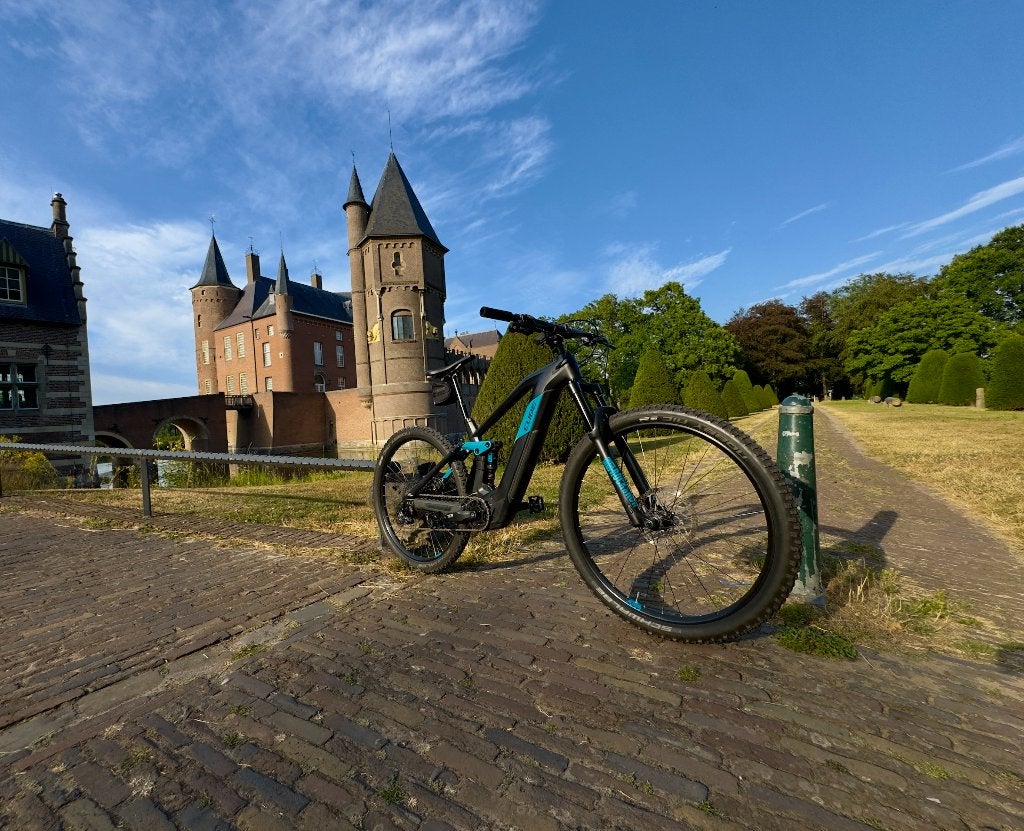 Cube Stereo Hybrid 140 HPC Carbon, 49 tot 53 cm, Zo goed als nieuw, Ophalen, Overige merken