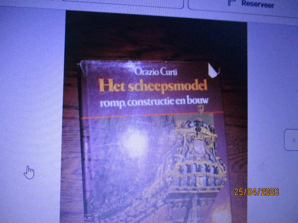 Scheepsmodel, Romp, Constructie En Bouw 9022819329 #, Boeken, Ophalen of Verzenden, Gelezen