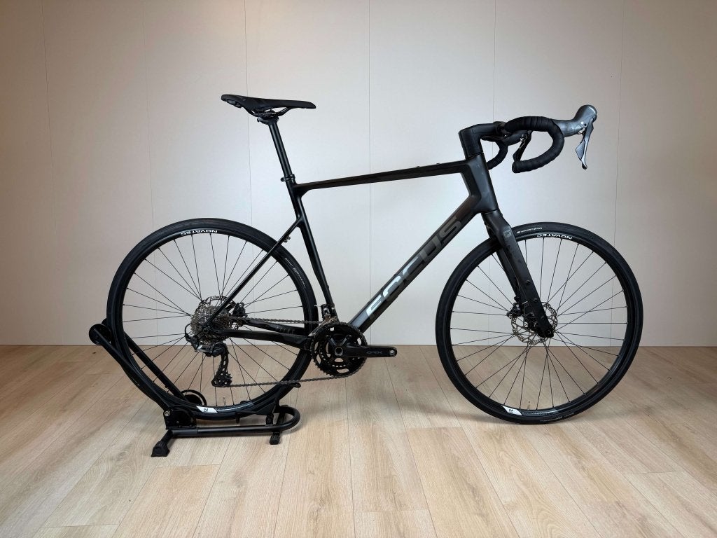 Focus Atlas 8.7 - Shimano GRX - Maat XL - Nette staat, Fietsen en Brommers, 28 inch, Gebruikt, Carbon, Heren