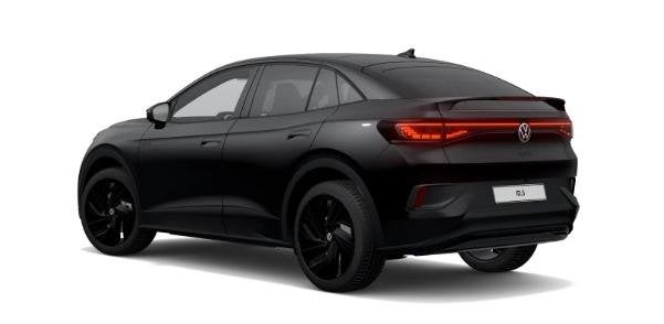 Volkswagen ID.5 GTX 77 kWh 299 PK| Dealeronderhouden | Panor, Auto's, 12 maanden, 33 min, Zwart, Vierwielaandrijving