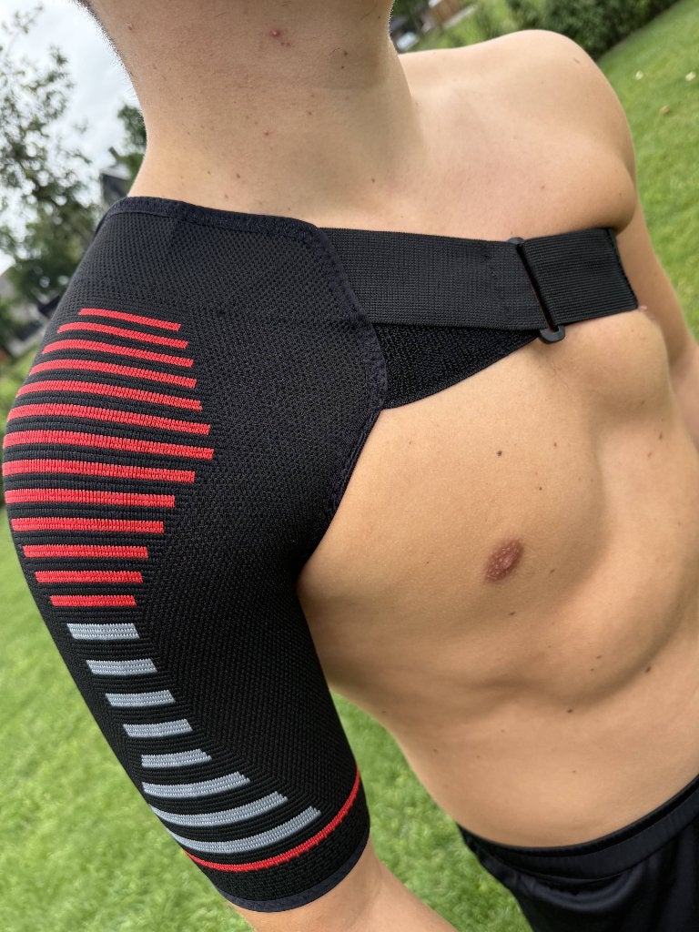 Compressie schouder brace, Diversen, Braces, Ophalen of Verzenden, Nieuw
