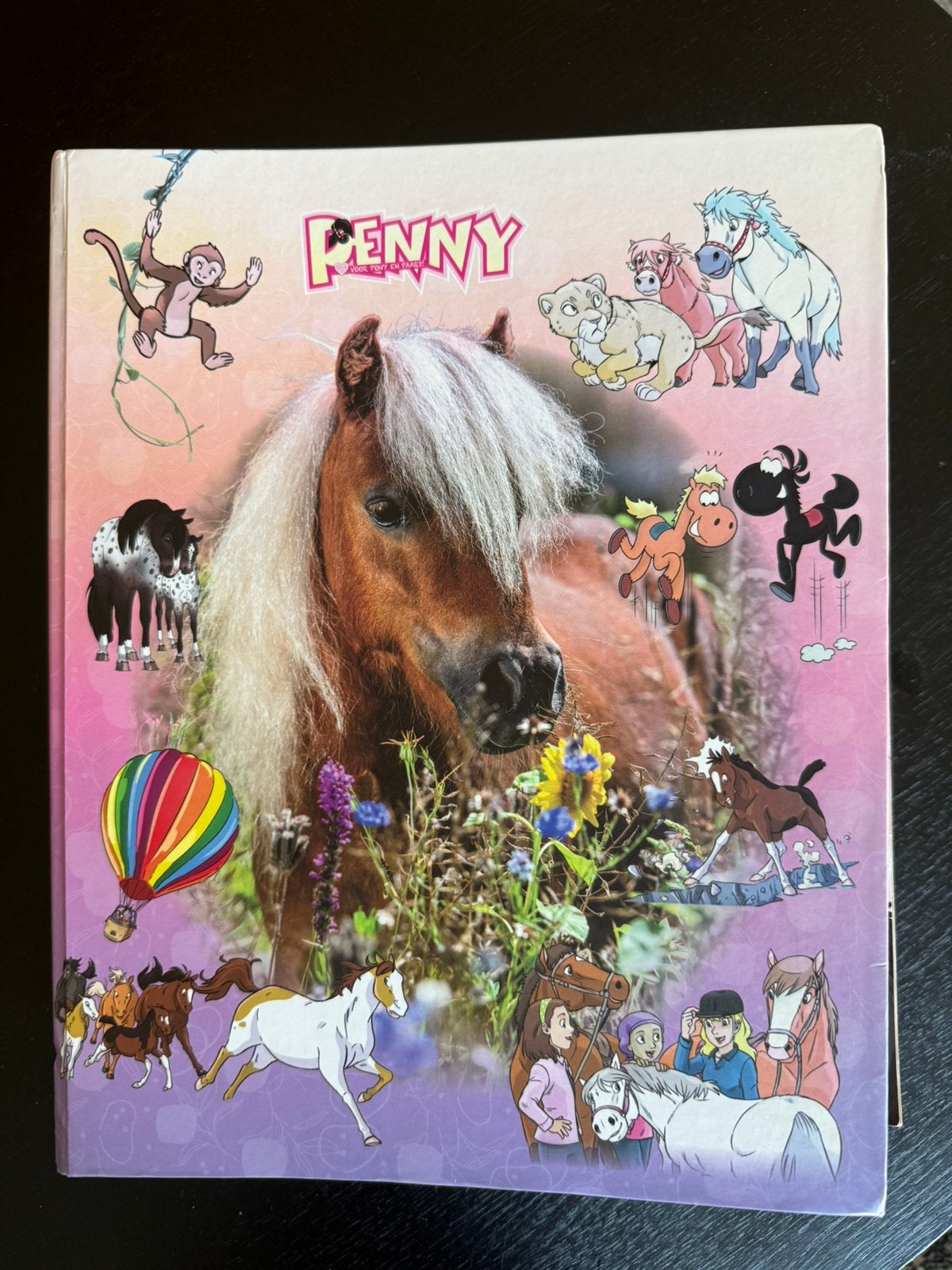 Penny tijdschriften vanaf 2022 tot nu, Ophalen, Gelezen, Overige typen