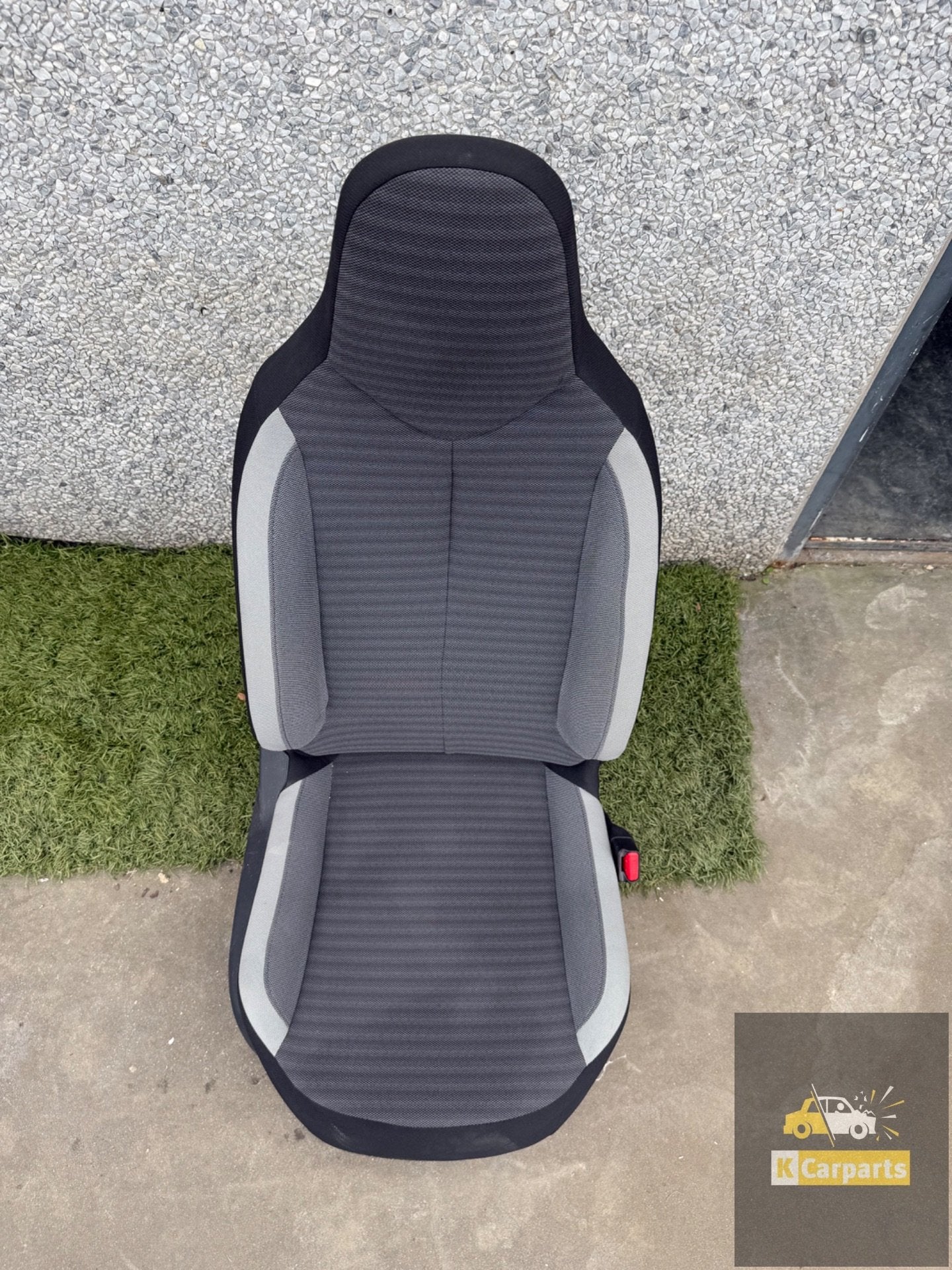 Stoel Rechts Totoya Aygo bestuurders stoel citroen c1, Auto-onderdelen, Info@toyota.co.jp, Gebruikt, Toyota Motor Corporation