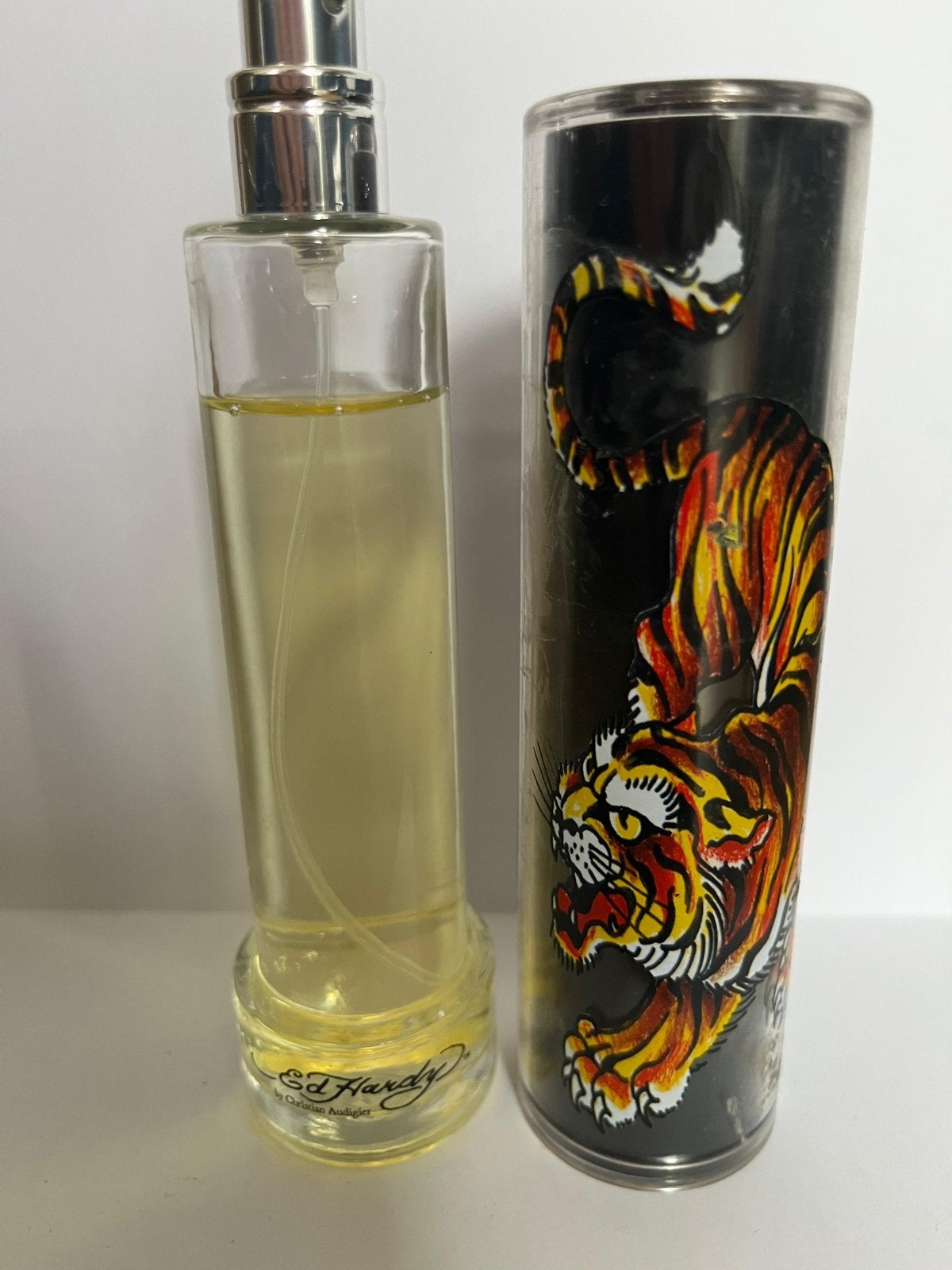 Christian Audigier Ed Hardy for men, Ophalen of Verzenden, Zo goed als nieuw