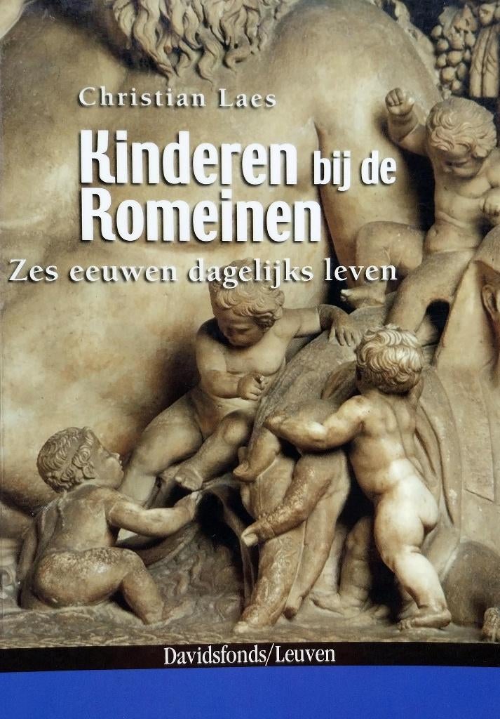 Kinderen Bij De Romeinen, Ophalen of Verzenden, 14e eeuw of eerder, Zo goed als nieuw, Europa