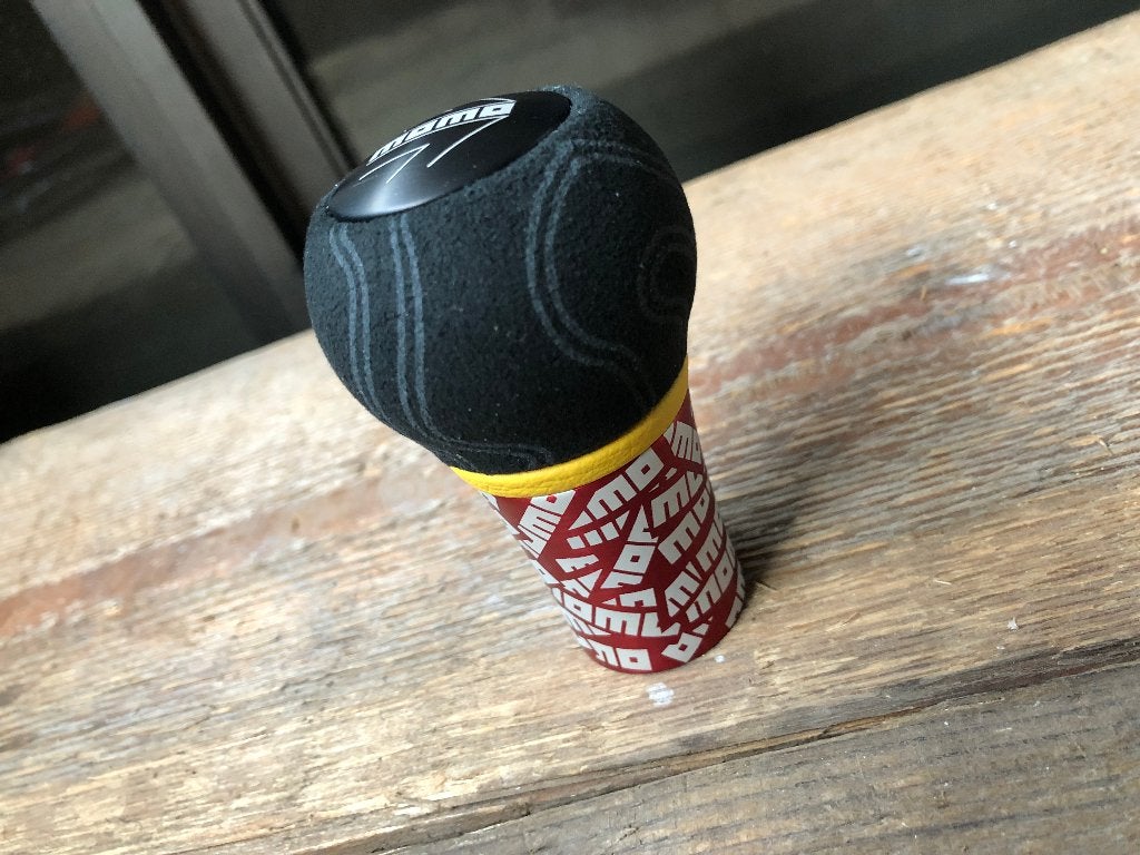 Momo Ultra schakelpook pookknop pook Rood Zwart Blauw, Ophalen of Verzenden