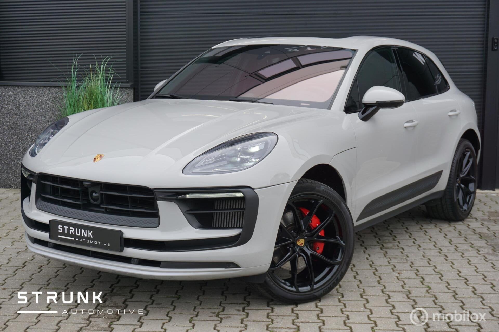 Porsche Macan 2.9 S Panorama BOSE Luchtvering SportChrono, Automaat, Gebruikt, Euro 6, 1905 kg