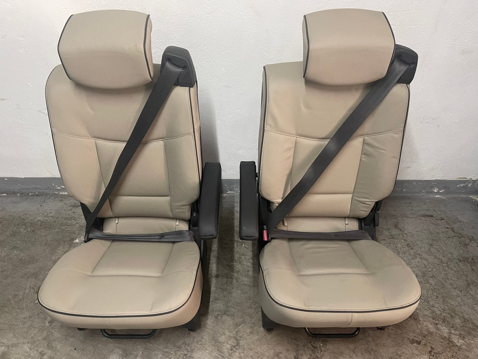 2 Stoelen/Zitbank Renault Espace IV, Camper, Bus, Oldtimer, Ophalen, Gebruikt, Triumph