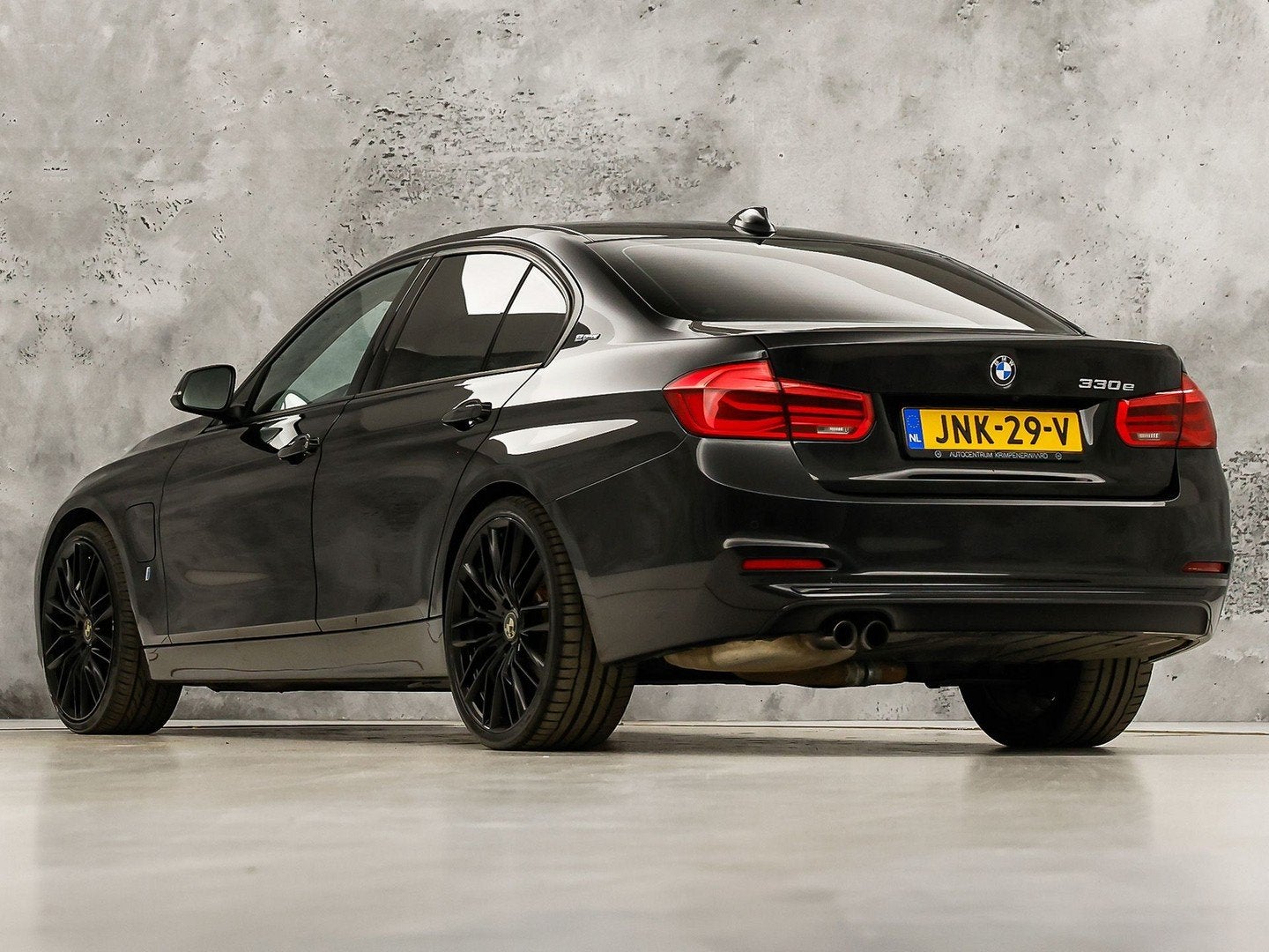 BMW 3-serie 330e iPerformance Sport 293Pk Automaat (SOH 85,3, Achterwielaandrijving, Gebruikt, Euro 6, 4 cilinders