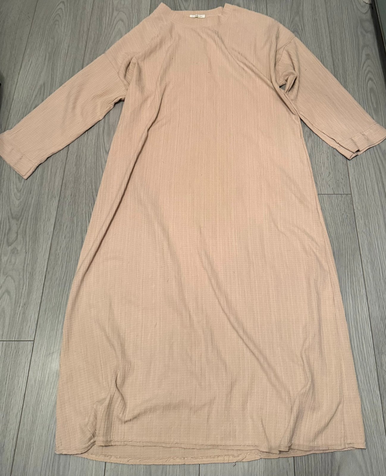Zomerjurk, Kleding | Dames, Positiekleding, Ophalen of Verzenden, Zo goed als nieuw, Jurk