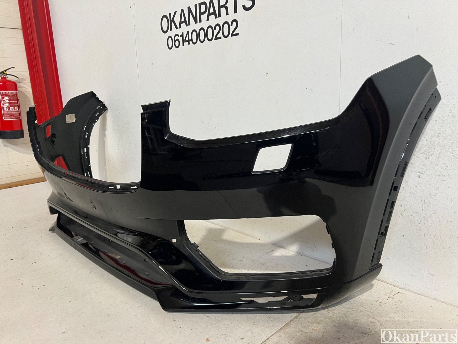 Volvo XC90 Voorbumper 31690641, Info@fabrikant.eu, Ophalen of Verzenden, Bumper, Fabrikant BV