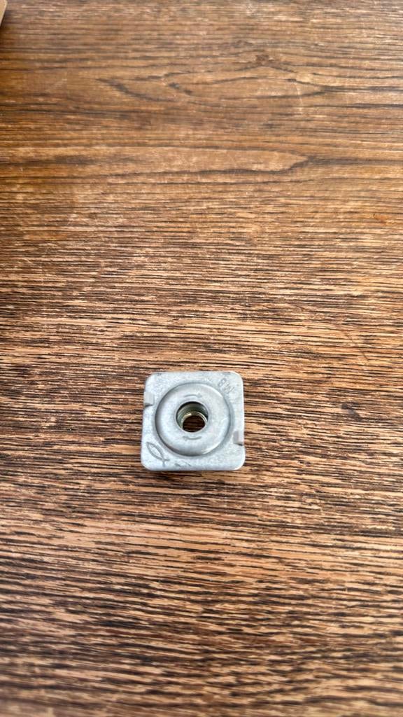 Fischer FCN Clix 30M M8 (100 stuks), Ophalen of Verzenden, Nieuw, Minder dan 50 mm, Pluggen