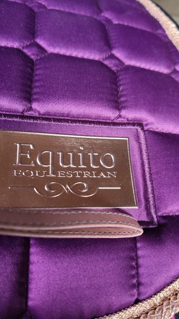 Equito DR CoB, Cob (M), Nieuw, Ophalen of Verzenden, Paars