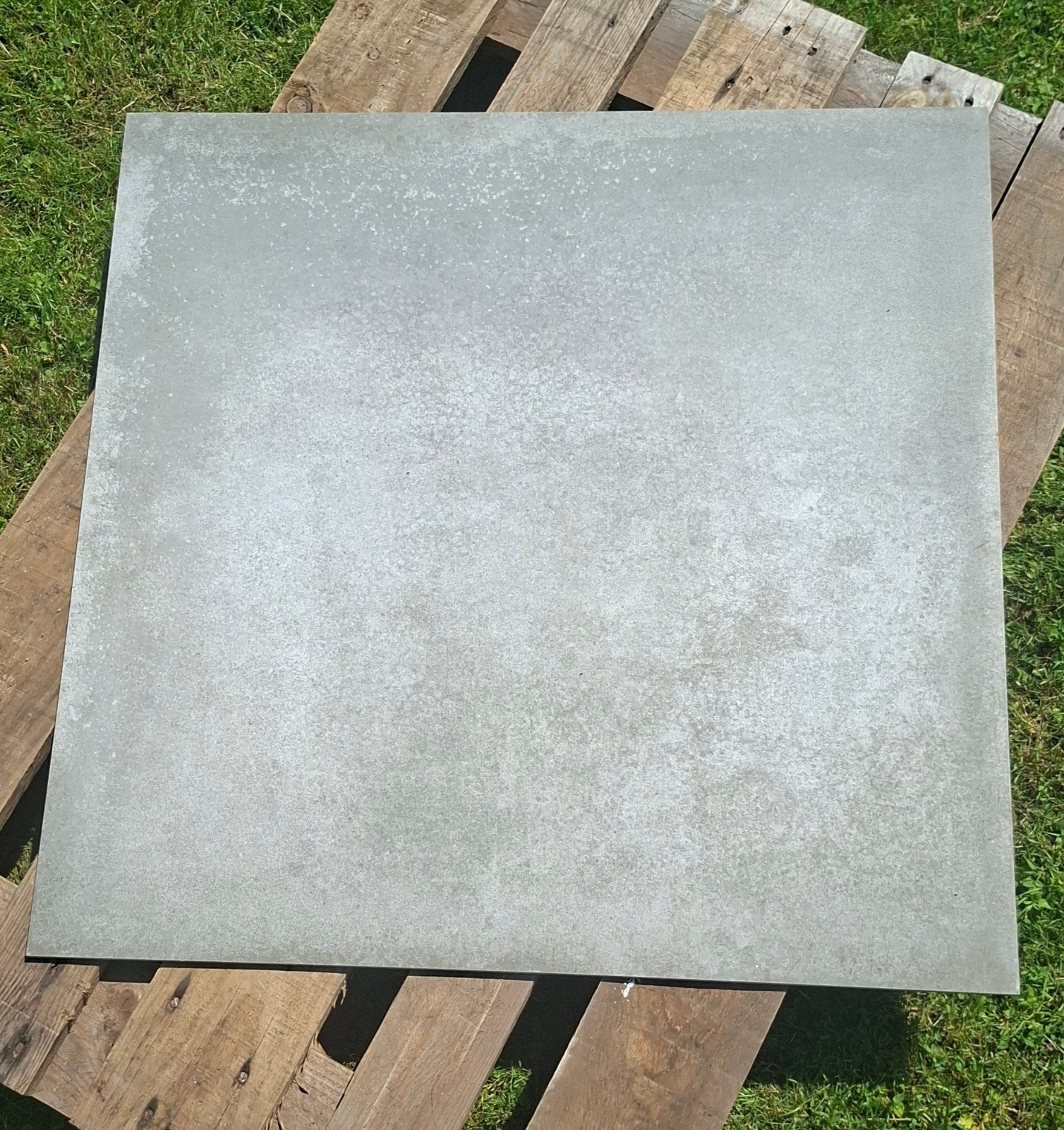 Baldocer vloer en Wand Tegel 80x80 18,56m2 (25m2), 60 cm of meer, Nieuw, Ophalen of Verzenden, 10 m² of meer
