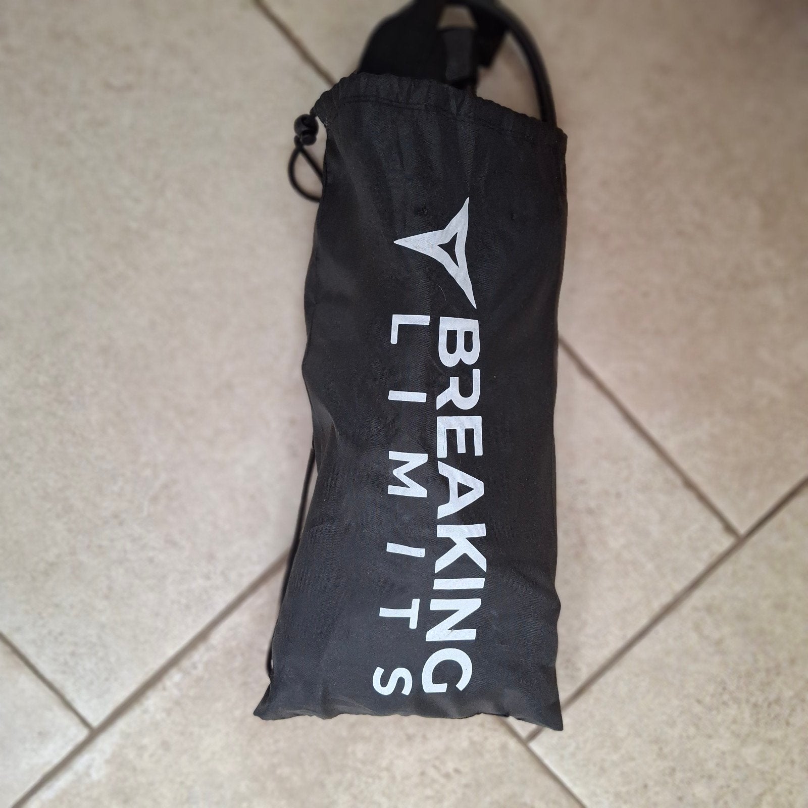 Pilates Bar Set - Breaking Limits, Ophalen of Verzenden, Zo goed als nieuw, Yoga-accessoire