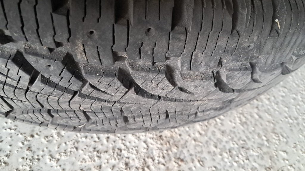 ford reservewiel bus, Ophalen, Gebruikt, Ford