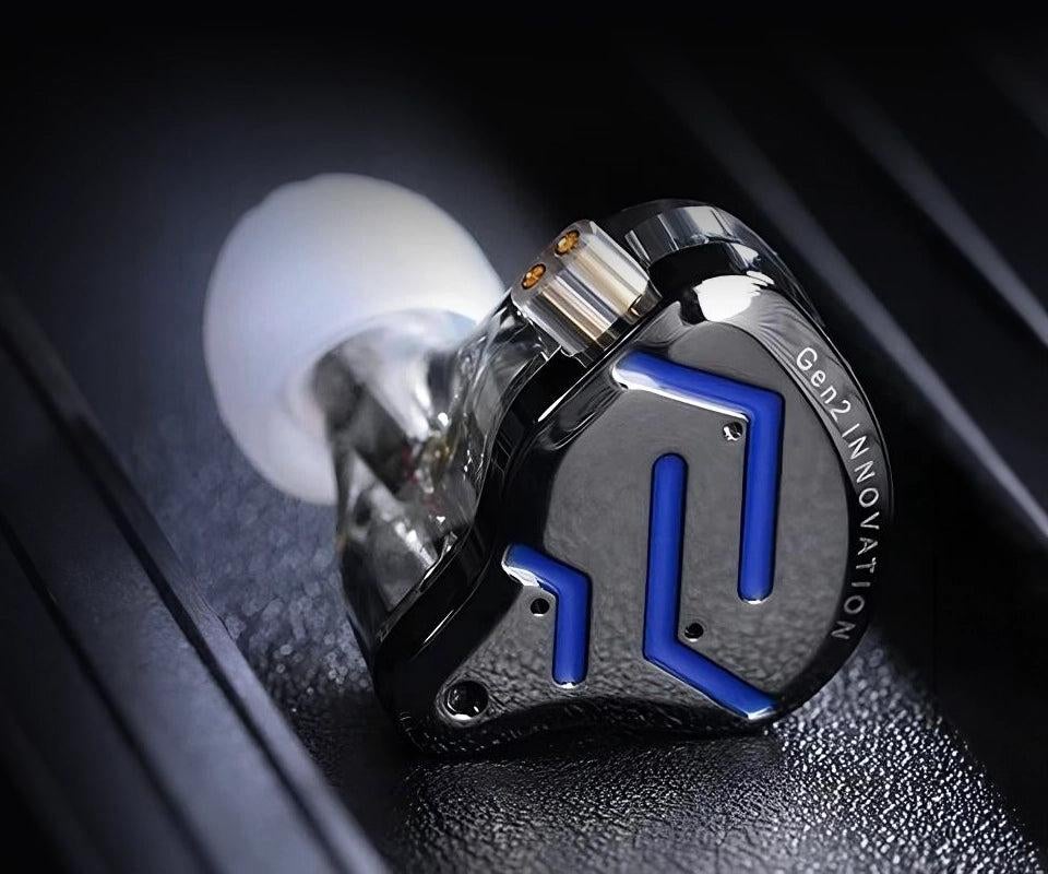 KZ ZSN PRO 2 IEM earbuds, Ophalen of Verzenden, Nieuw, Overige merken, Surround