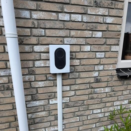 Zaptec Go 2 laadpaal inclusief installatie, Verzenden, Nieuw, Laadpaal