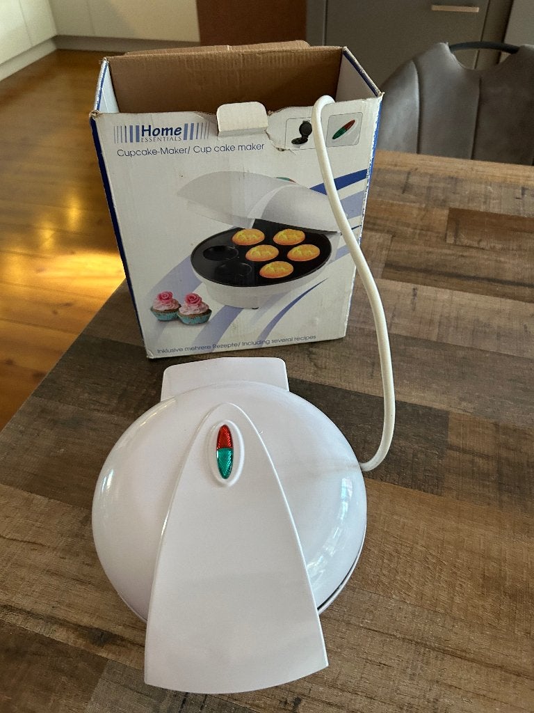 Cupcake maker, Hobby en Vrije tijd, Ophalen of Verzenden, Zo goed als nieuw, Cupcakes, Bakvorm