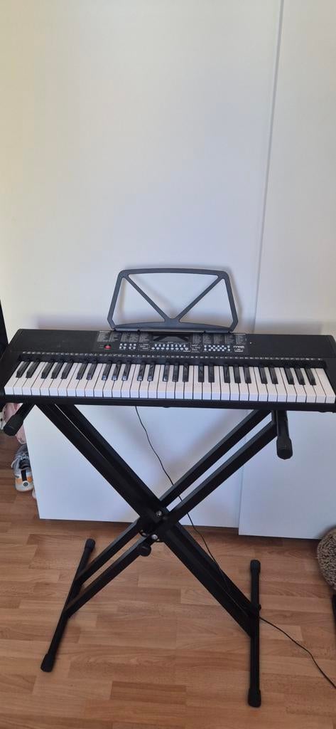 Mooie, hele nette keyboard, Muziek en Instrumenten, Keyboards, Zo goed als nieuw, 61 toetsen, Overige merken, Ophalen of Verzenden
