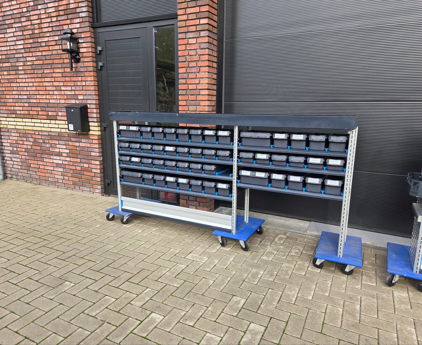 Sortimo sr5 bedrijfswagen inrichting bedrijfswageninrichting, Ophalen