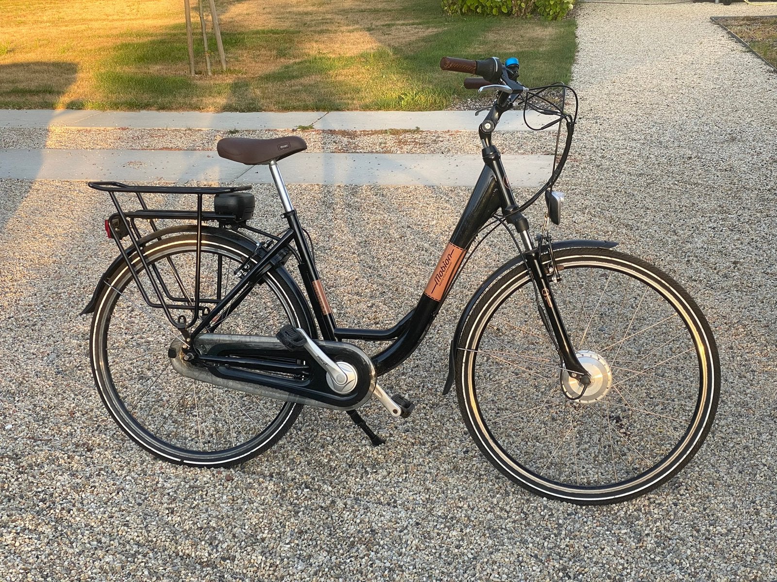 Mobion fiets, Ophalen of Verzenden, 0 zitjes, Zo goed als nieuw, Overige merken