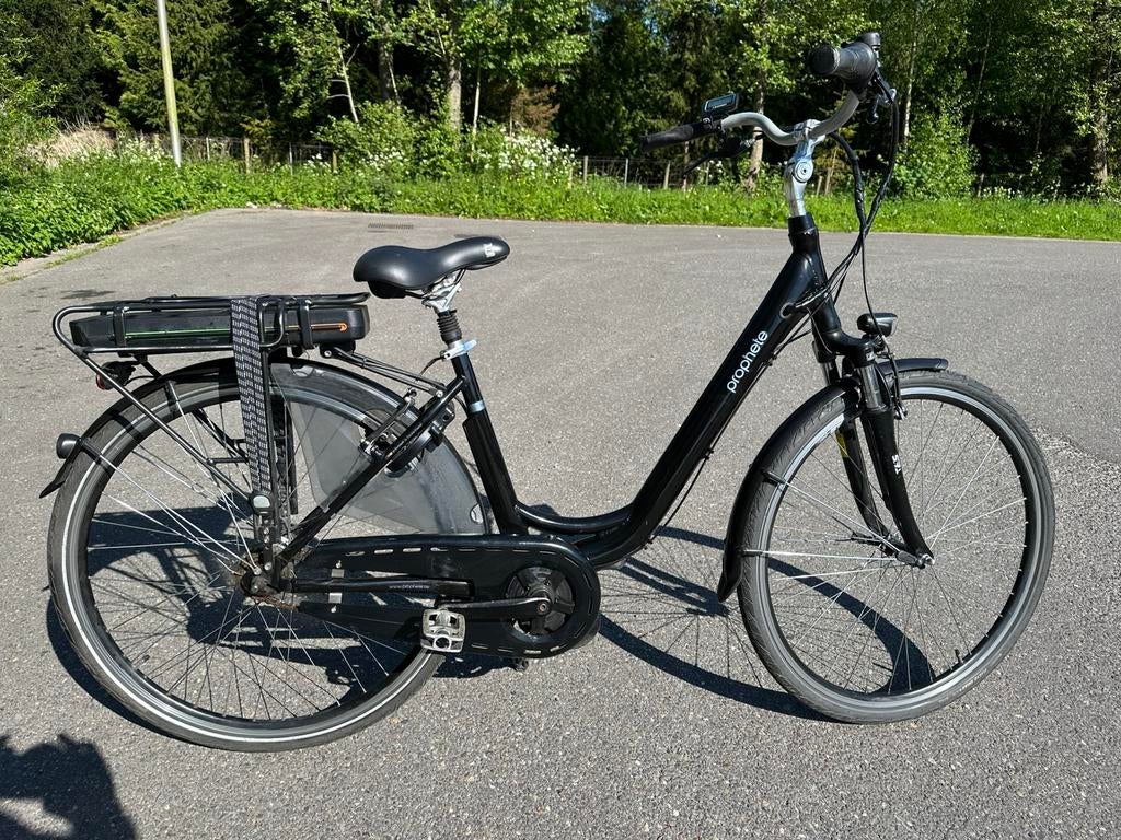 Goed onderhouden elektrische fiets middenmotor, 51 tot 55 cm, Ophalen, Zo goed als nieuw, Overige merken