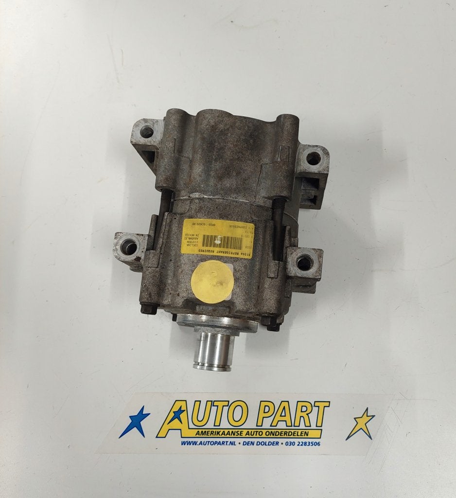Ford Mustang 4.0 ltr aircopomp 2005-2006, Gebruikt, Ford USA, Ford motor company, P.O. Box 6248, Dearborn, MI 48126