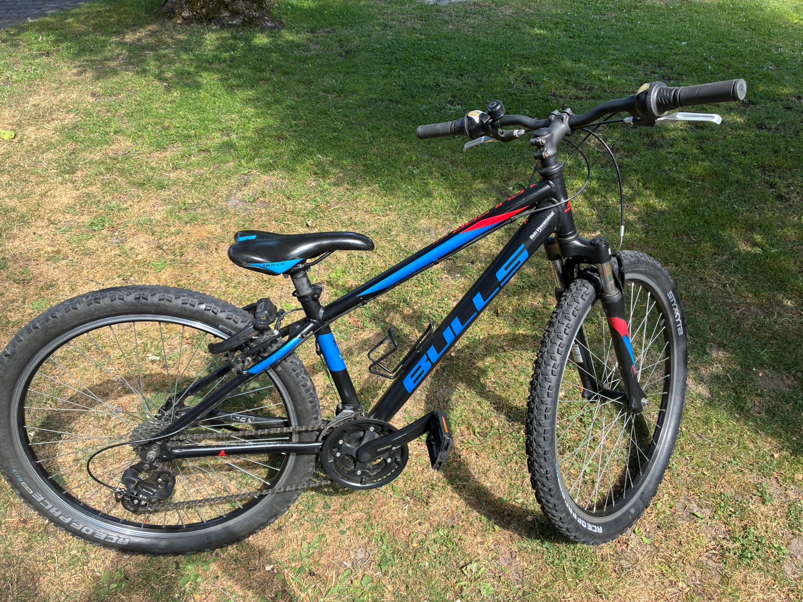 Mountainbike 37 inch, Ophalen, Zo goed als nieuw, Overige merken
