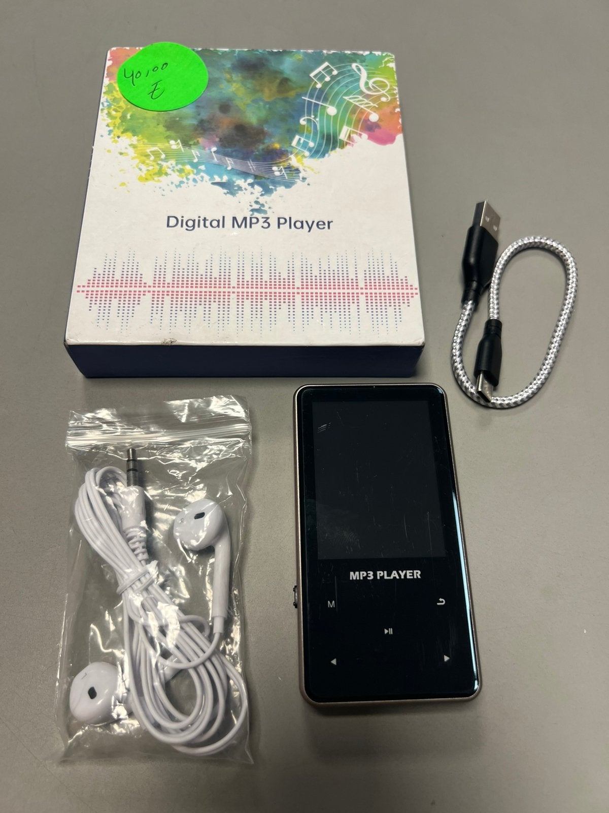 Digital MP3 speler, Overige merken, Ophalen of Verzenden, Zo goed als nieuw, Nvt