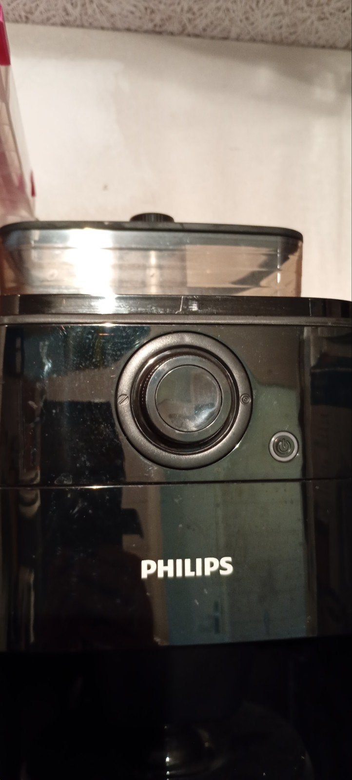 Bonenmachine Philips, 3 jaar oud, weinig gebruikt, Witgoed en Apparatuur, Koffiezetapparaten, Ophalen