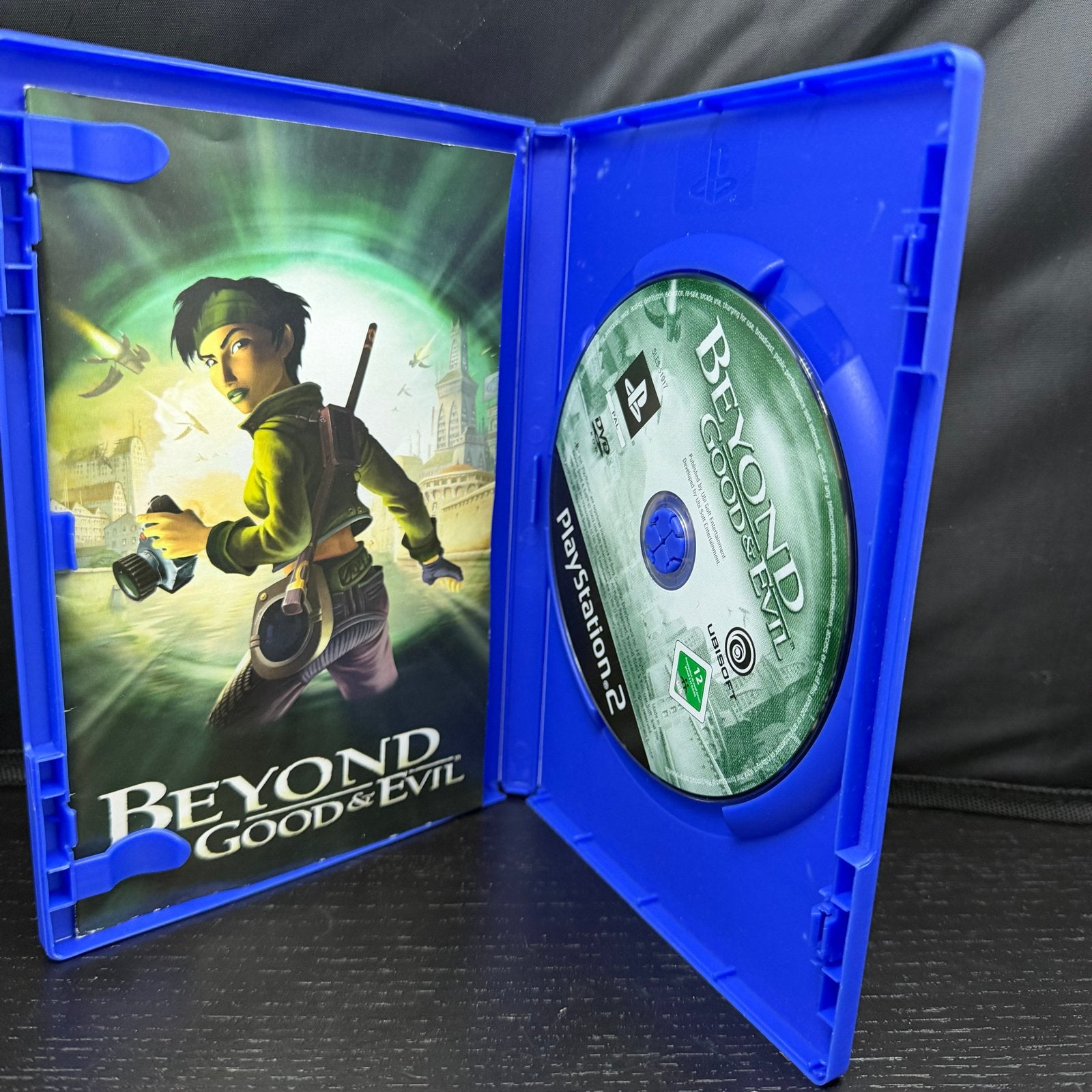Beyond Good & Evil - PlayStation 2 (PS2) - Actie/Avontuur, Avontuur en Actie, Z, 1 speler, Ophalen of Verzenden