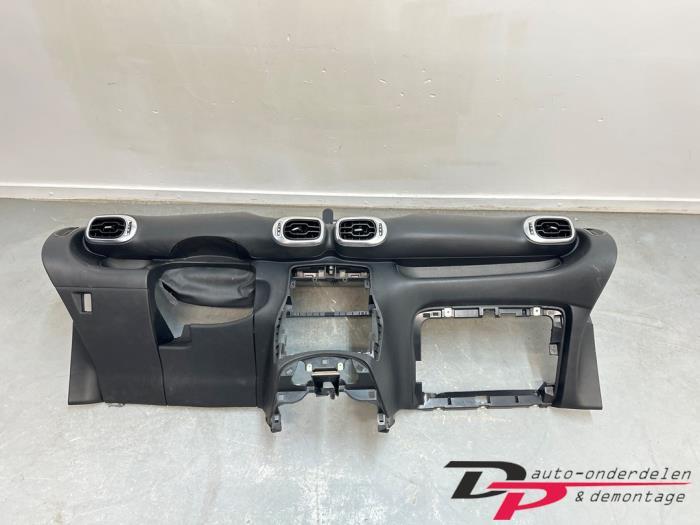 Dashboard van een Citroen C3 Picasso, Gebruikt, -, Ophalen of Verzenden, -