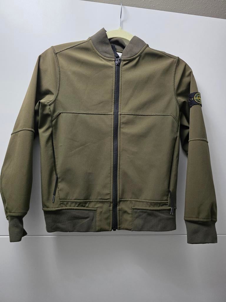 Stone Island originele jas maat 140 - Zo goed als nieuw, Kinderen en Baby's, Ophalen of Verzenden, Zo goed als nieuw, Stone Island