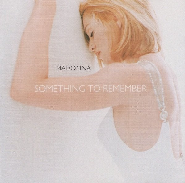 Madonna – Something To Remember CD 9362-46100-2, Verzenden, Pop