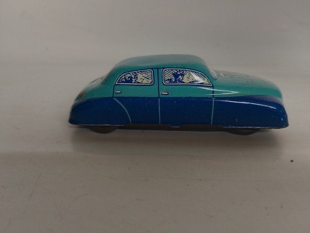 Personenauto Blik, zeer oud, Ophalen of Verzenden, Nieuw, Auto