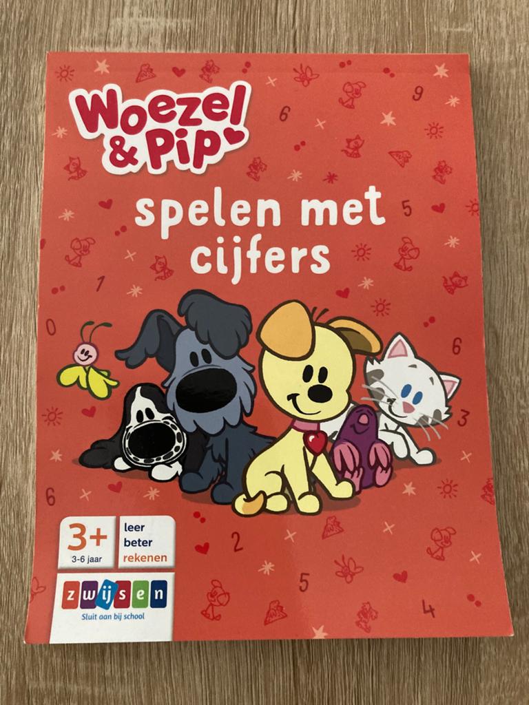 Woezel &pip, Ophalen, Zo goed als nieuw, Overige typen