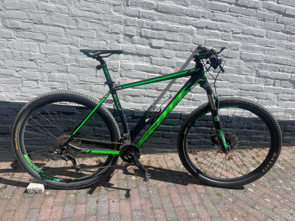 Mountainbike Scott Scale 960 Shimano XT, Overige merken, Gebruikt, 57 cm of meer, Hardtail