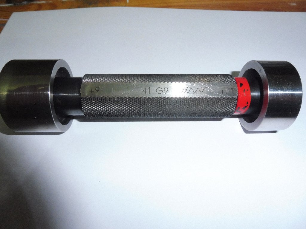 Meetgereedschap, Verzenden, Gebruikt, Afstand