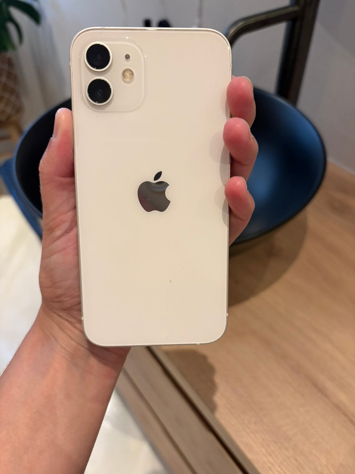 iPhone 12 Wit - Lichte gebruikssporen, 74% batterij, Ophalen, Gebruikt, IPhone 12, Apple