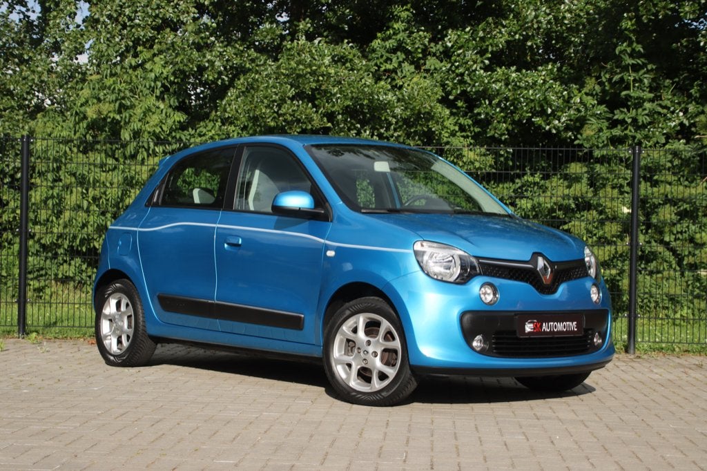 Renault Twingo 1.0 SCe Dynamique (Verkocht!!!), Auto's, 840 kg, Origineel Nederlands, Handgeschakeld, 71 pk