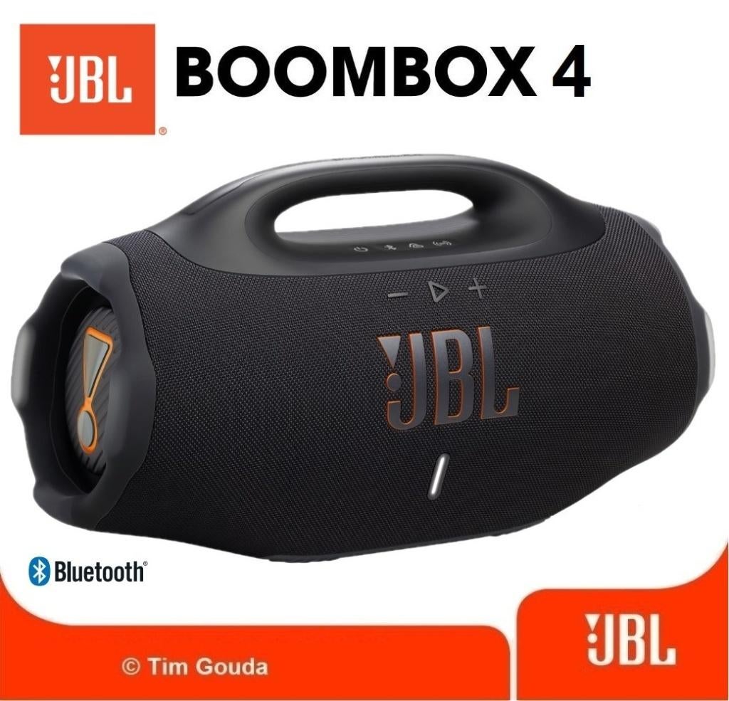 ✅ JBL Boombox 4 - NIEUW, JBL, Overige typen, Nieuw, Ophalen of Verzenden