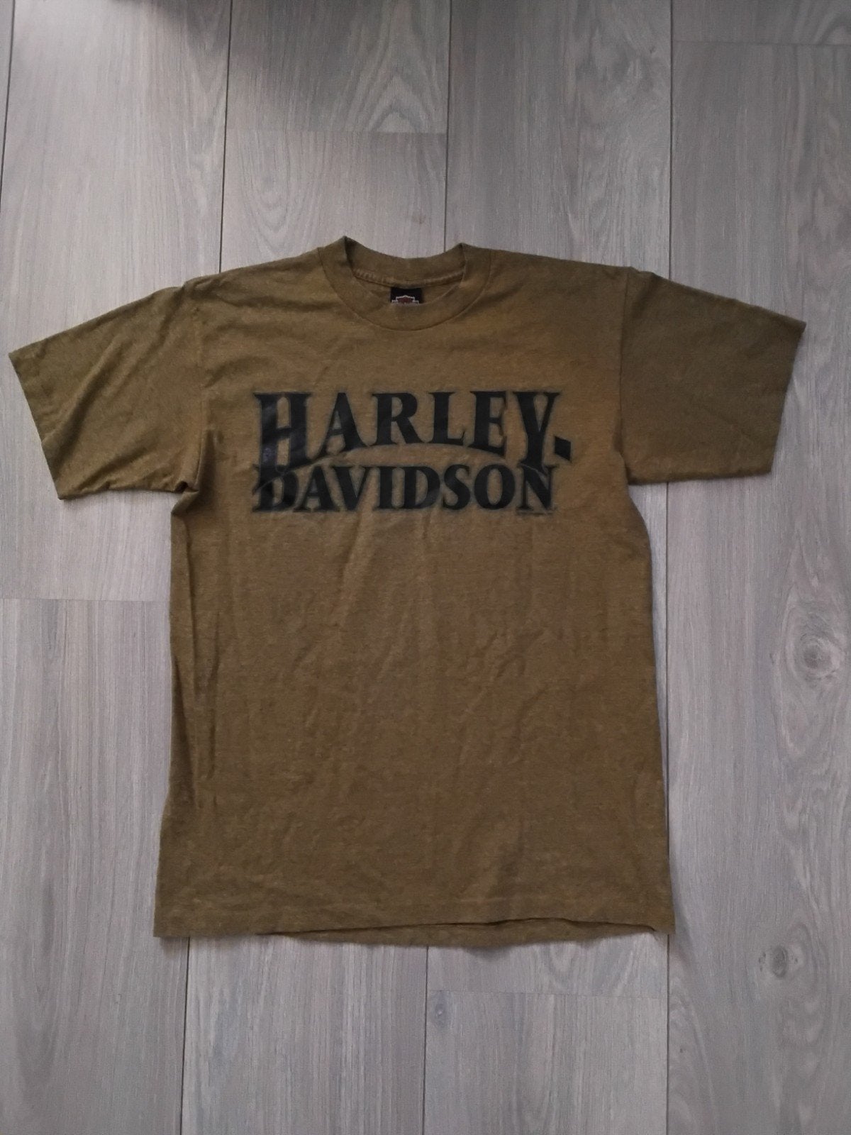 Prachtig Harley Davidson t-shirt maat M ZGAN, Overige kleuren, Maat 48/50 (M), Ophalen of Verzenden, Zo goed als nieuw
