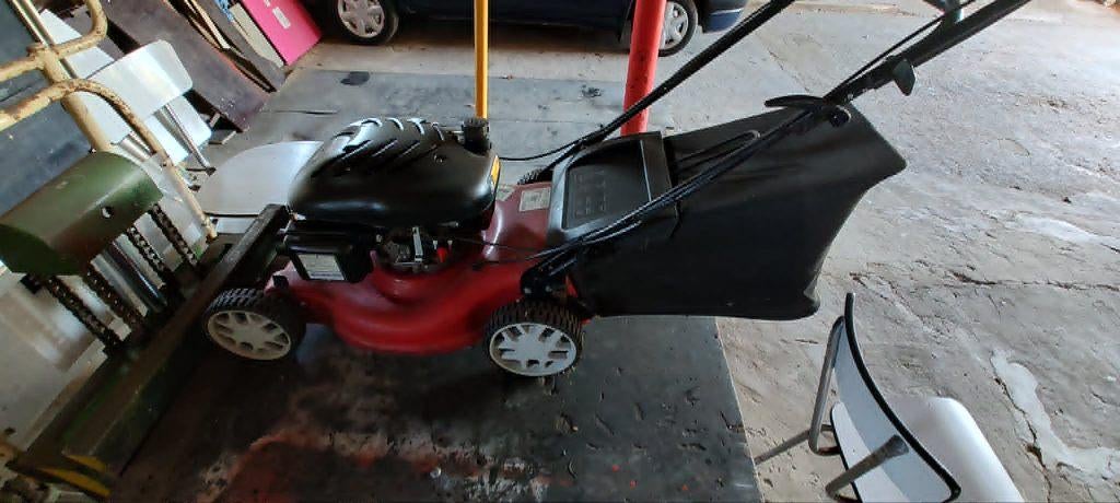 grasmaaier, Tuin en Terras, Grasmaaiers, Ophalen, Gebruikt, Benzine-grasmaaier, MTD