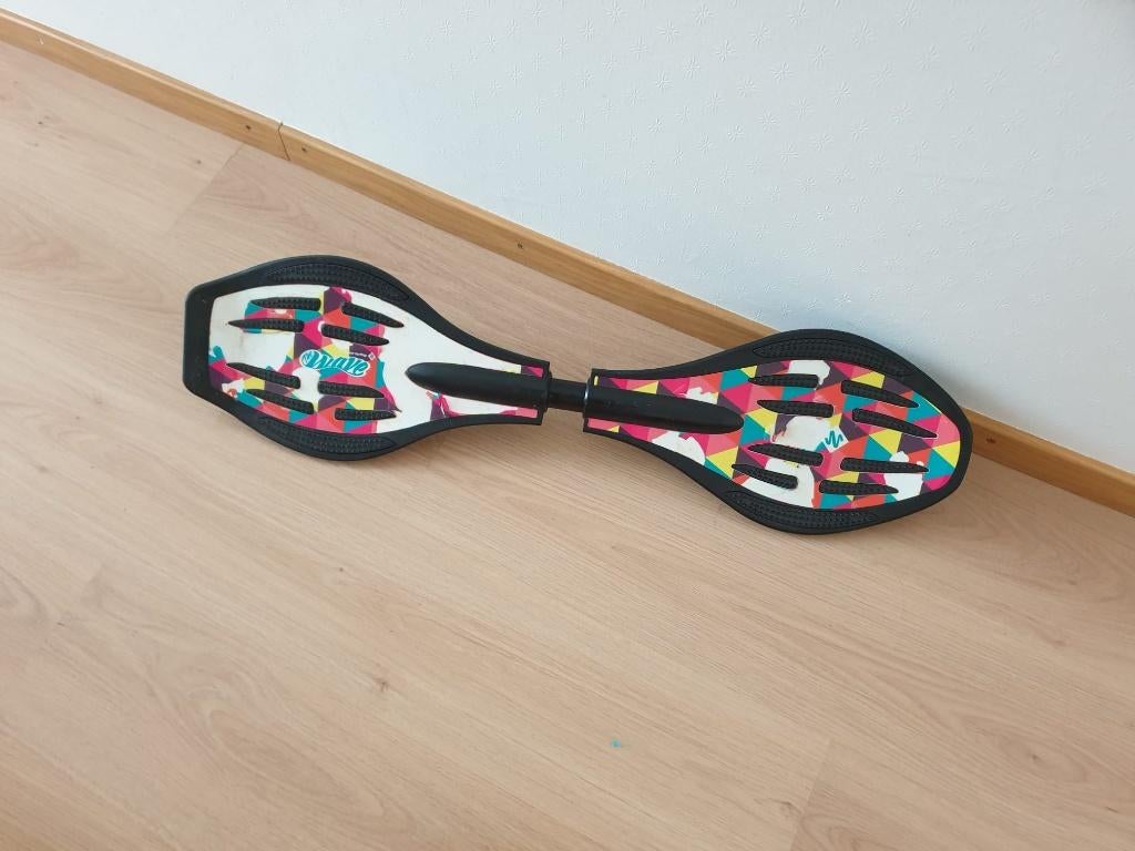 Skatebord 86 cm, Sport en Fitness, Skateboarden, Ophalen, Gebruikt