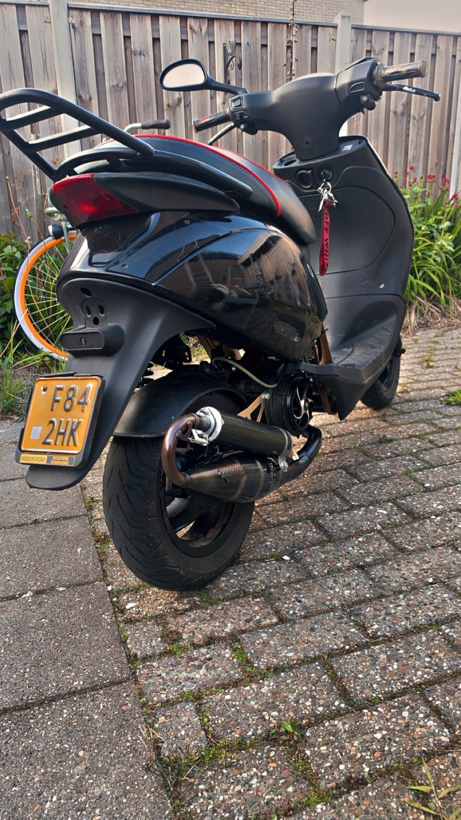 Piaggio 2t blok, Ophalen, Gebruikt, Tweetakt, Piaggio