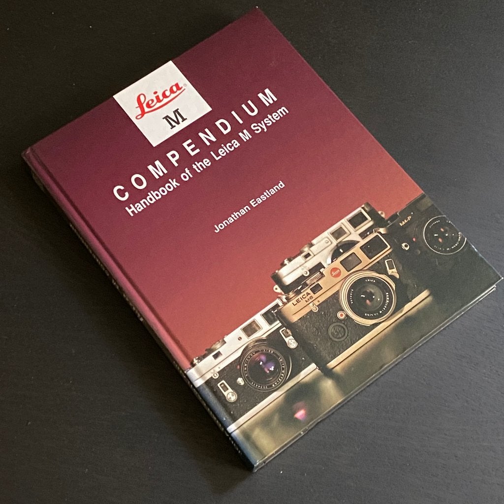 Eastland, Jonathan Leica M Compendium Handbook Leica M Syste, Camera's, Eastland, Ophalen of Verzenden, Zo goed als nieuw