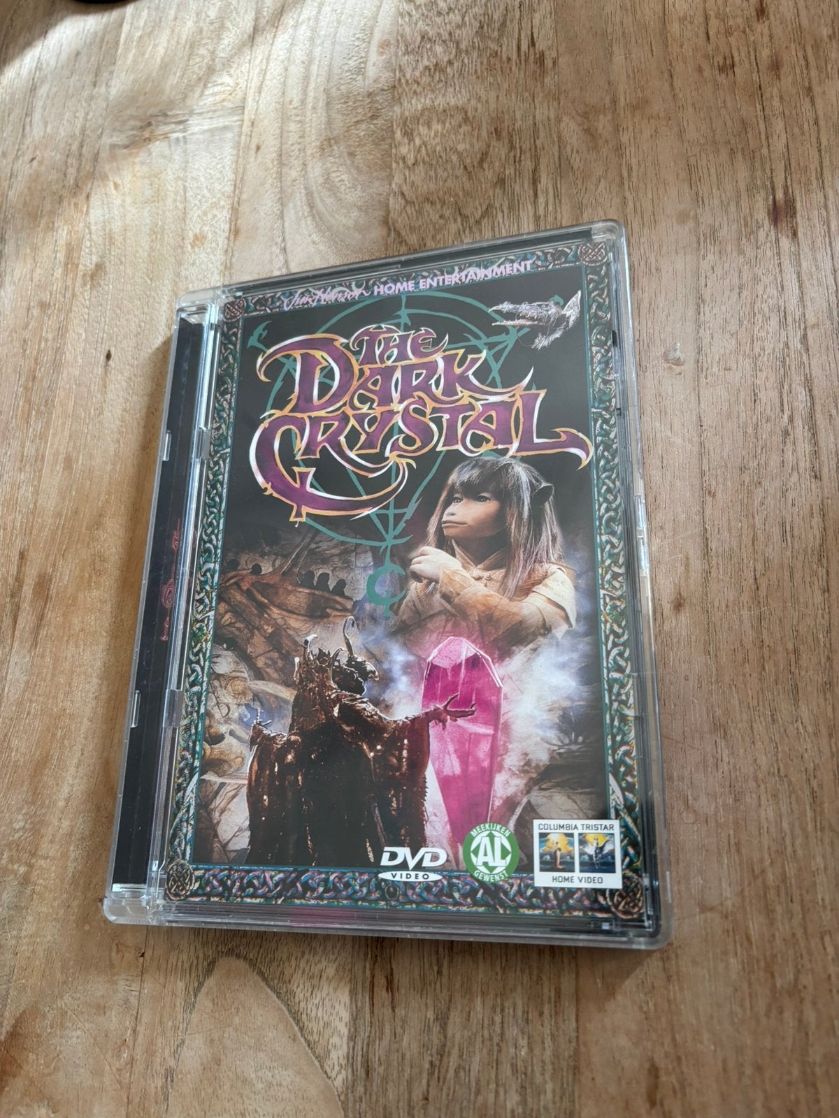The Dark Crystal, Alle leeftijden, Ophalen of Verzenden, Zo goed als nieuw